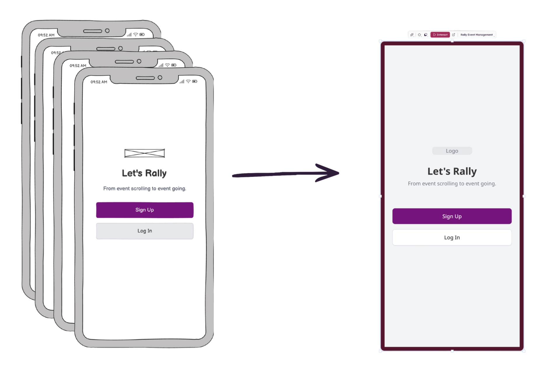 Generate Balsamiq Prototype